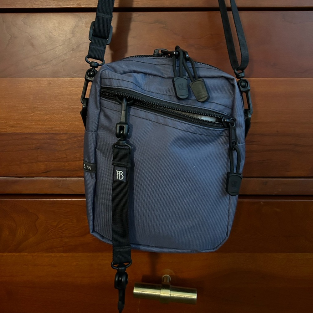 Tom Bihn Everyday Cubelet Blue/grey